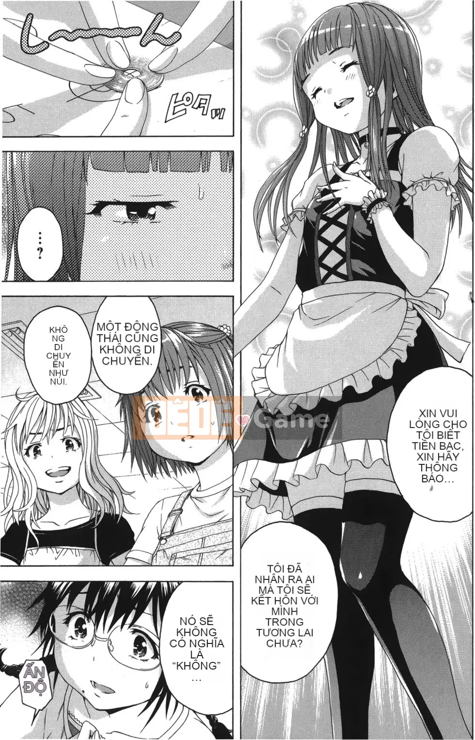 Thiên đường thơ ngây Phần 1