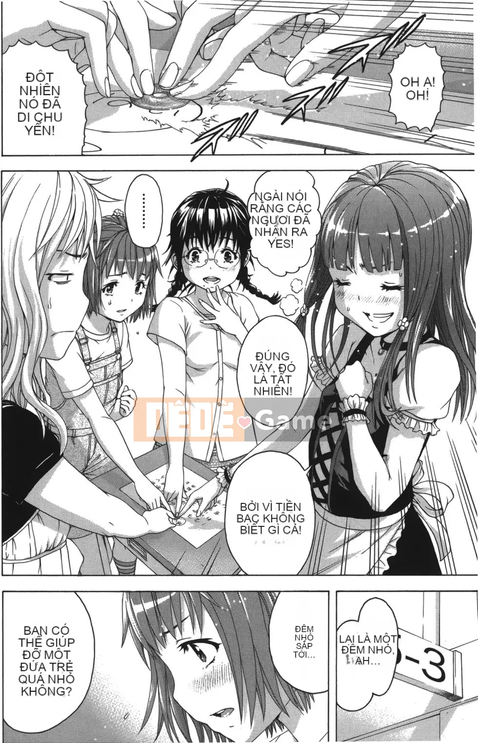 Thiên đường thơ ngây Phần 1