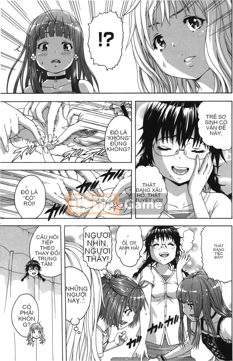 Thiên đường thơ ngây Phần 1