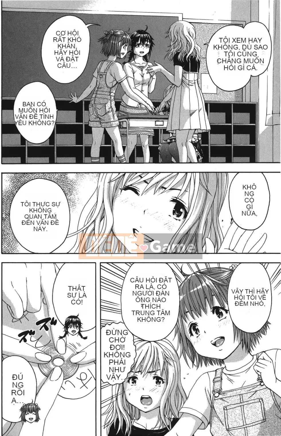 Thiên đường thơ ngây Phần 1