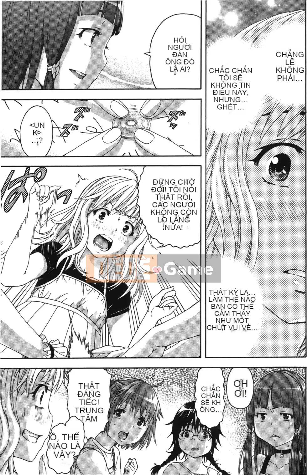 Thiên đường thơ ngây Phần 1