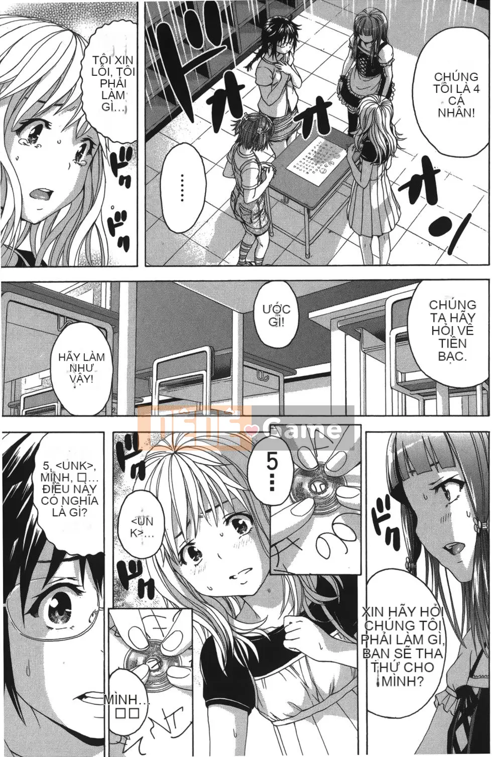 Thiên đường thơ ngây Phần 1