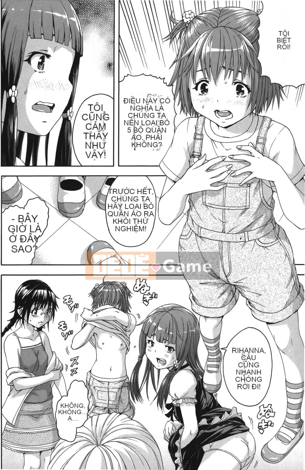 Thiên đường thơ ngây Phần 1