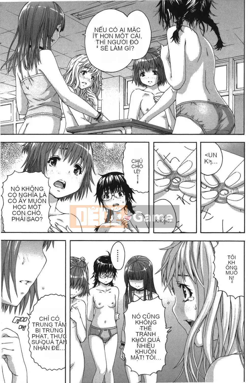 Thiên đường thơ ngây Phần 1