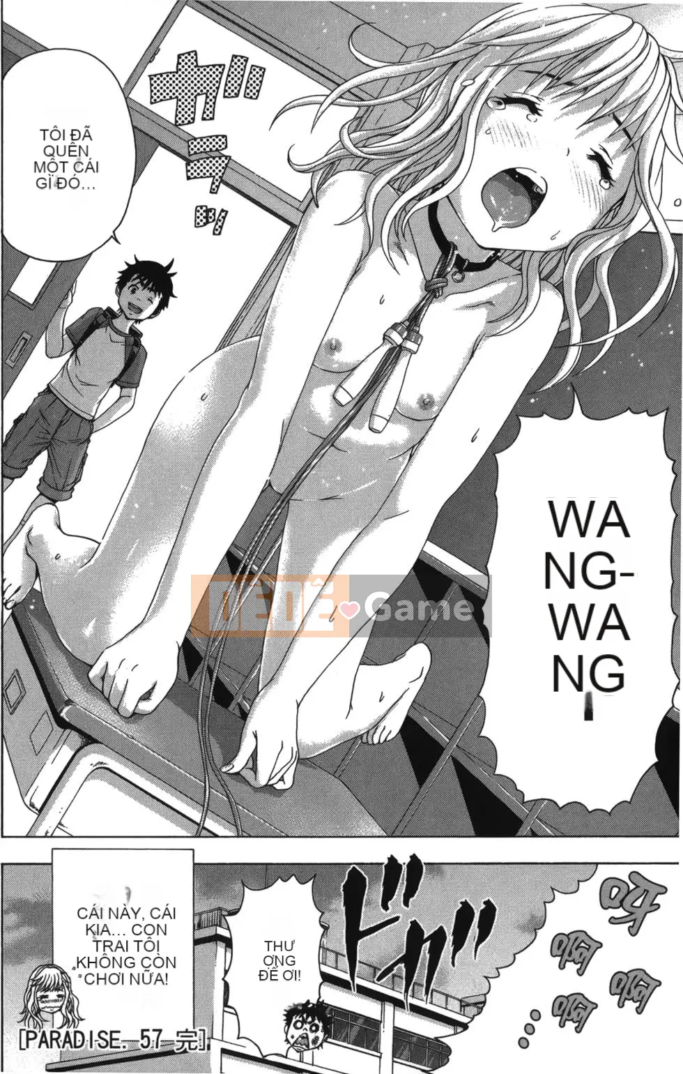 Thiên đường thơ ngây Phần 1