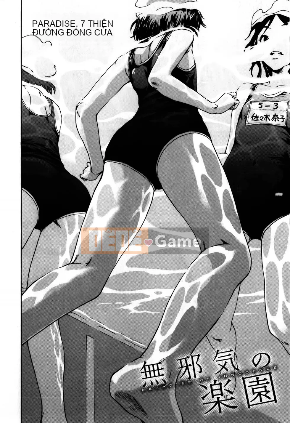 Thiên đường thơ ngây Phần 1