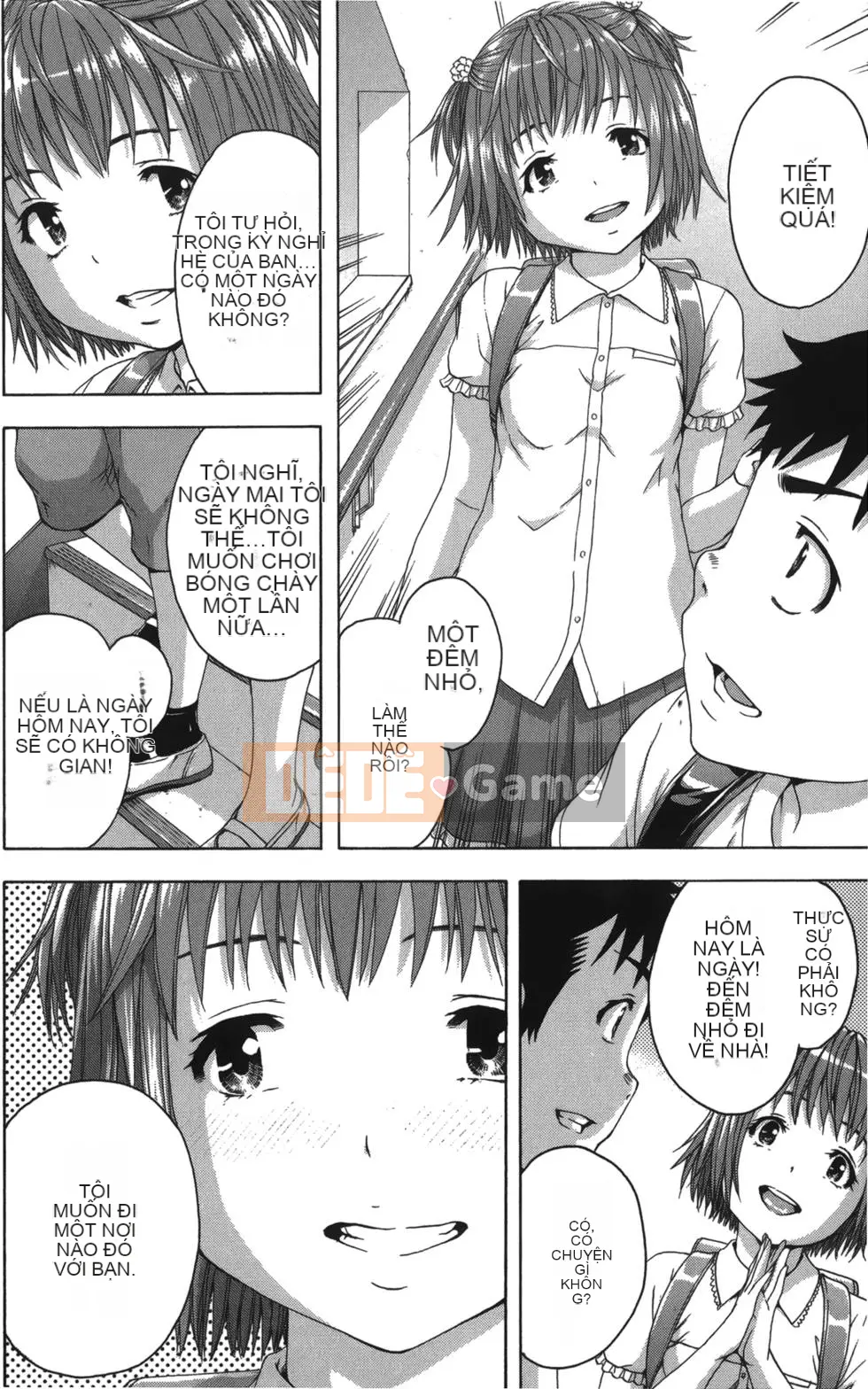 Thiên đường thơ ngây Phần 1