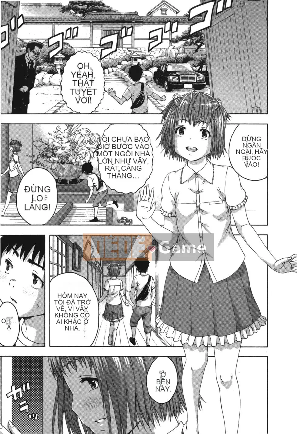 Thiên đường thơ ngây Phần 1