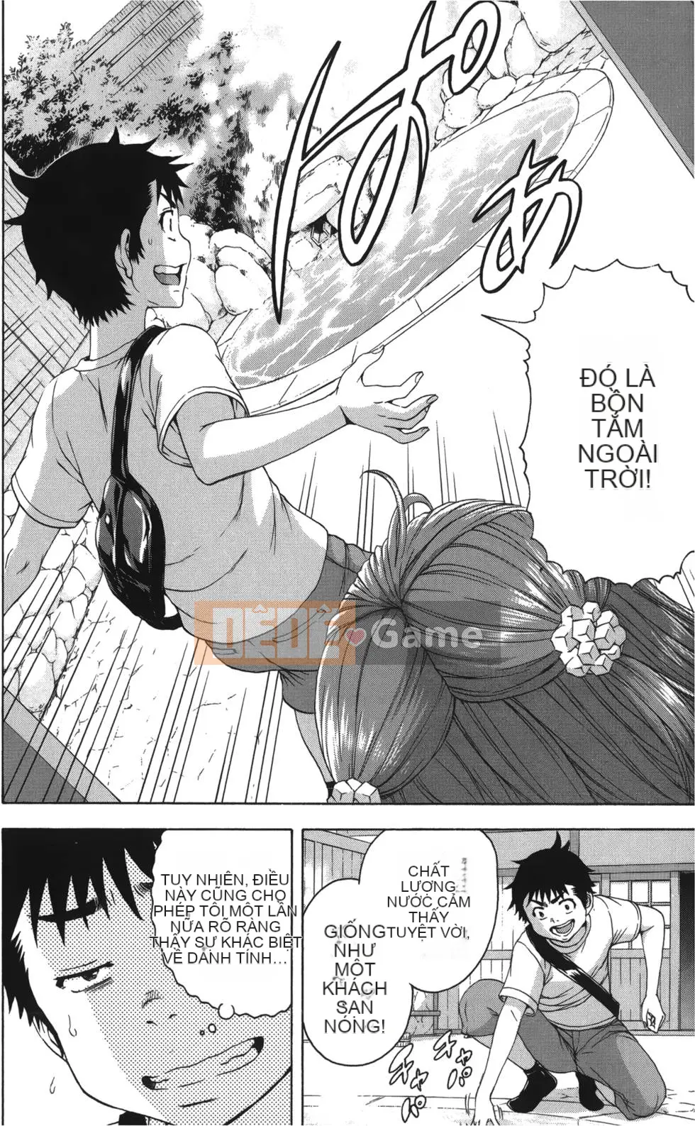 Thiên đường thơ ngây Phần 1