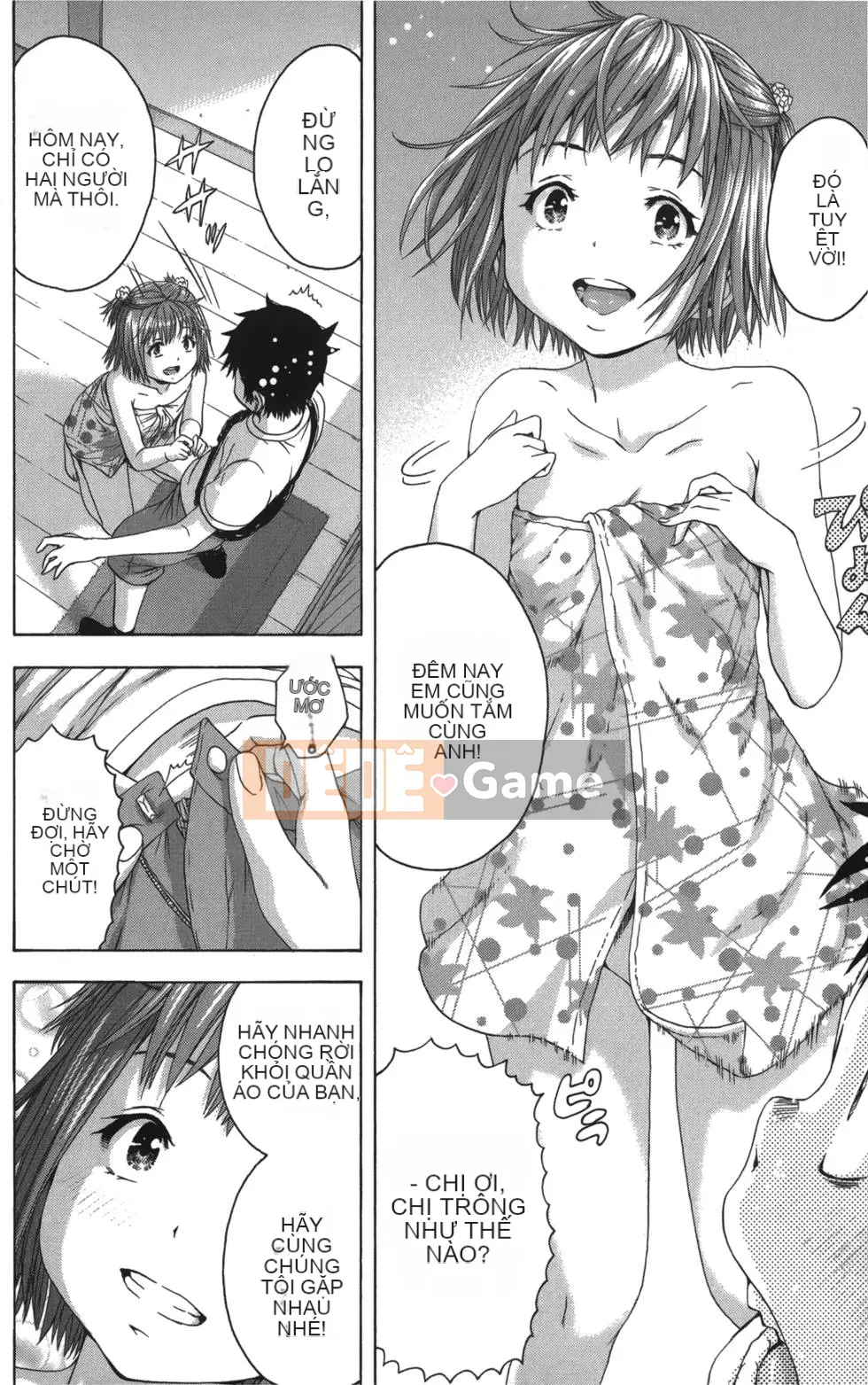 Thiên đường thơ ngây Phần 1