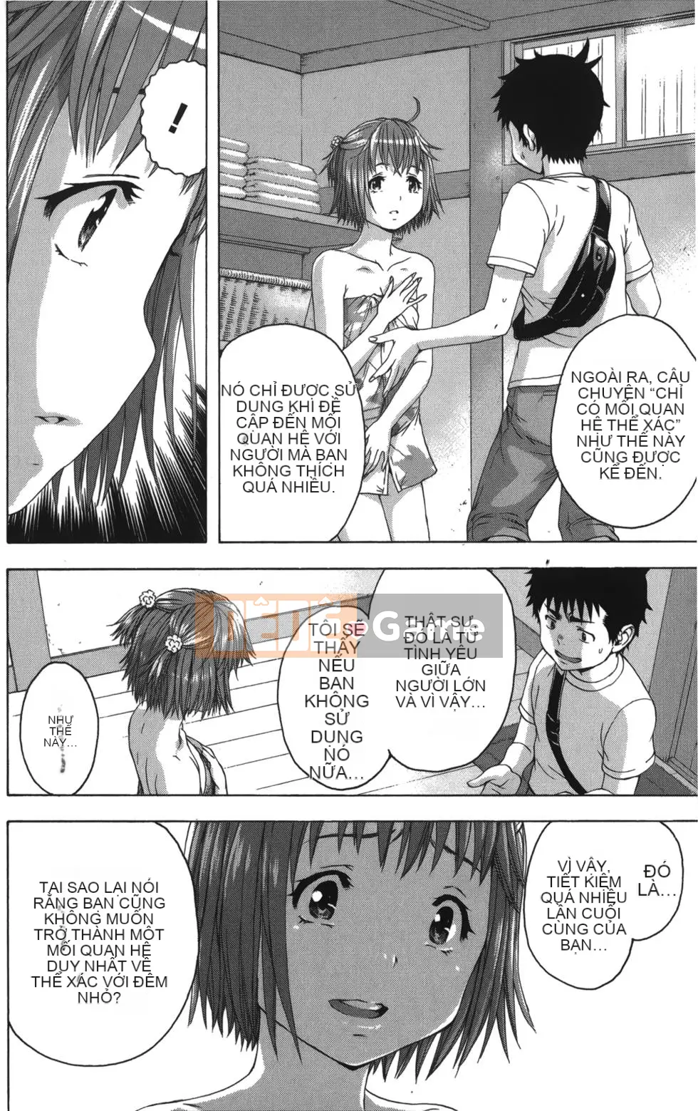 Thiên đường thơ ngây Phần 1