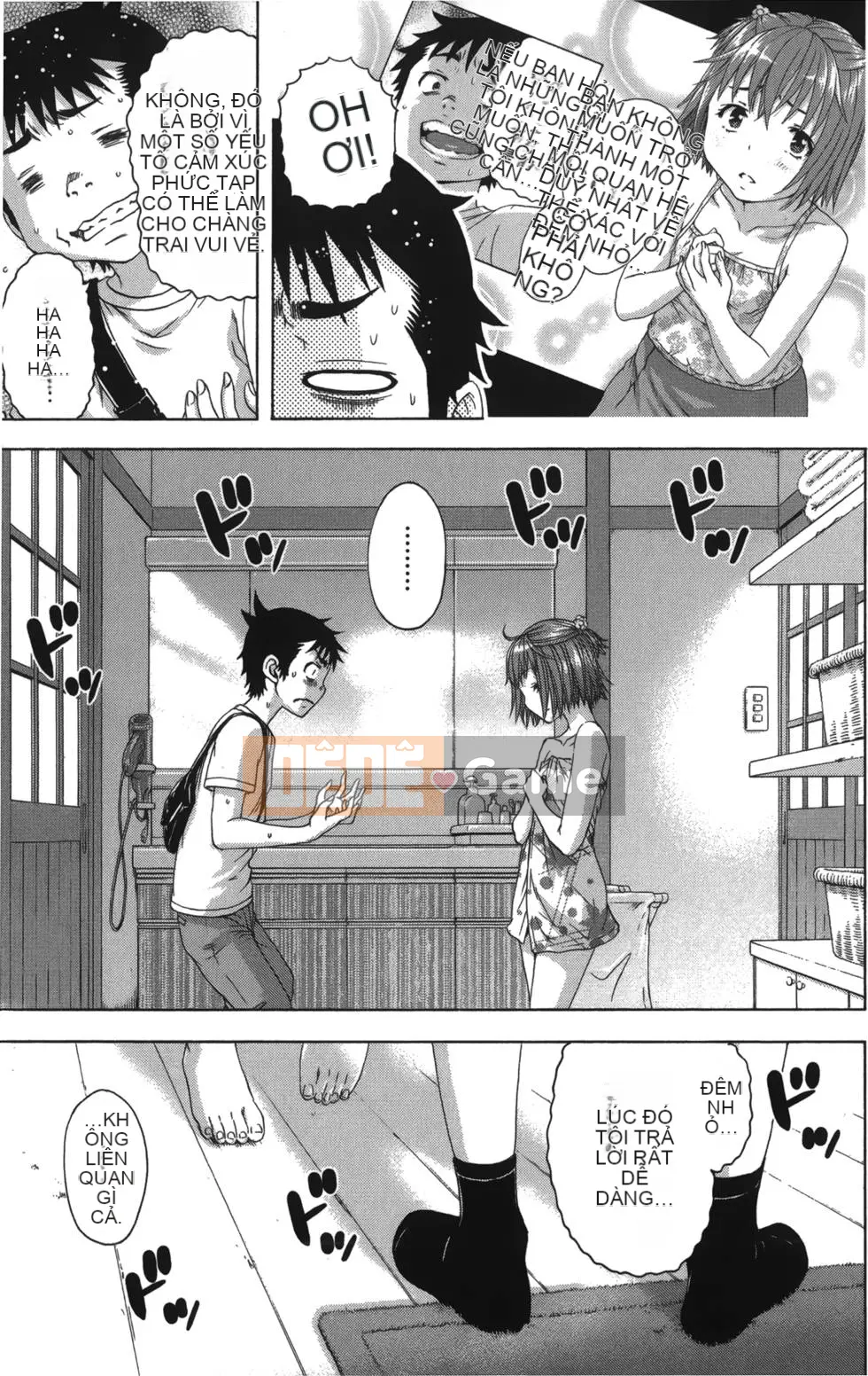 Thiên đường thơ ngây Phần 1