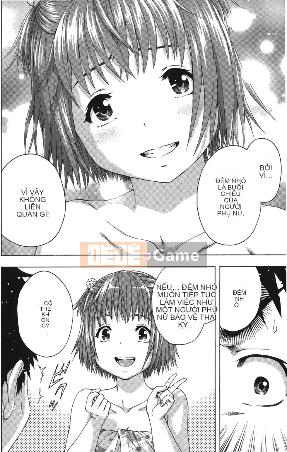 Thiên đường thơ ngây Phần 1