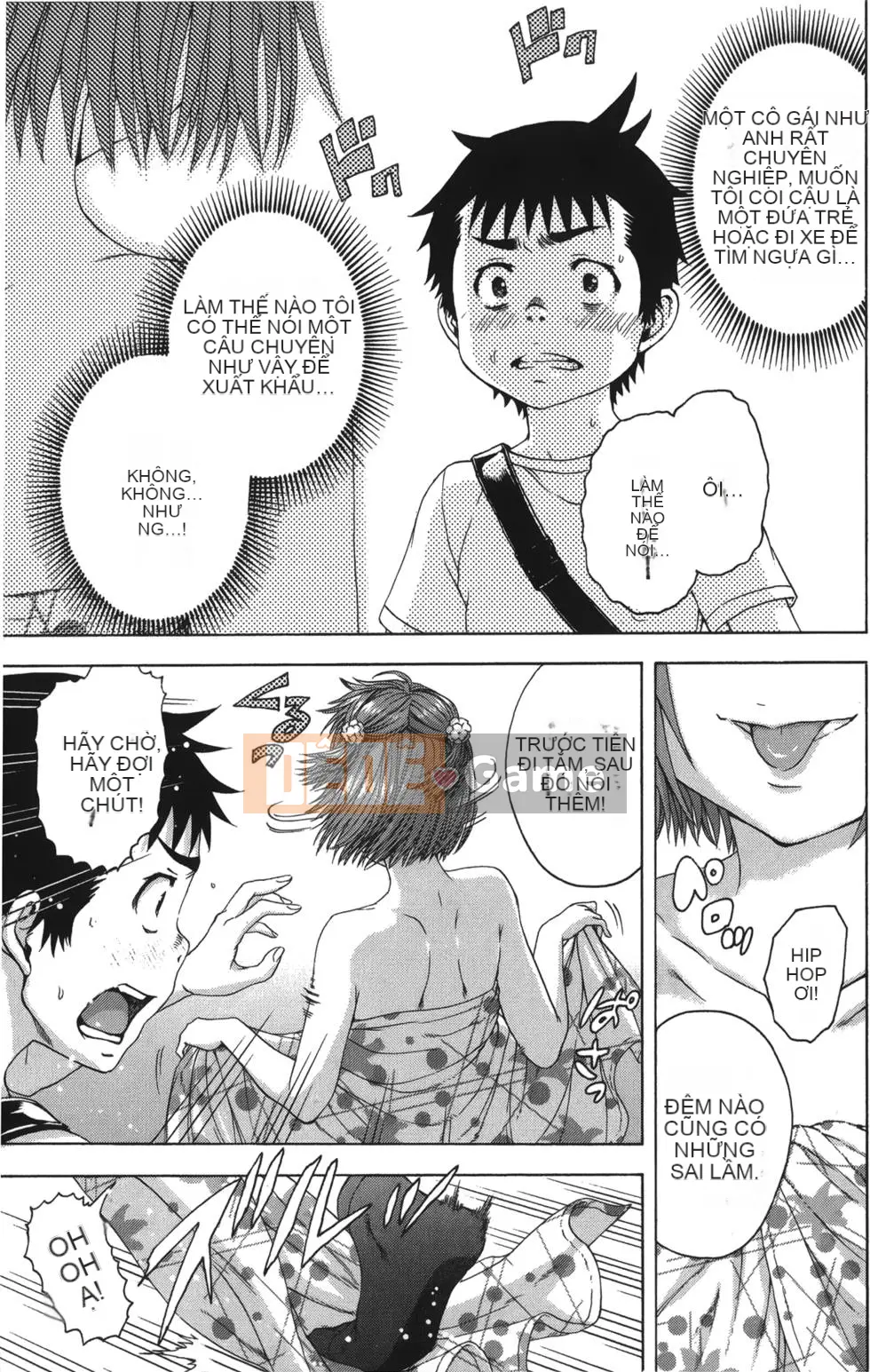 Thiên đường thơ ngây Phần 1