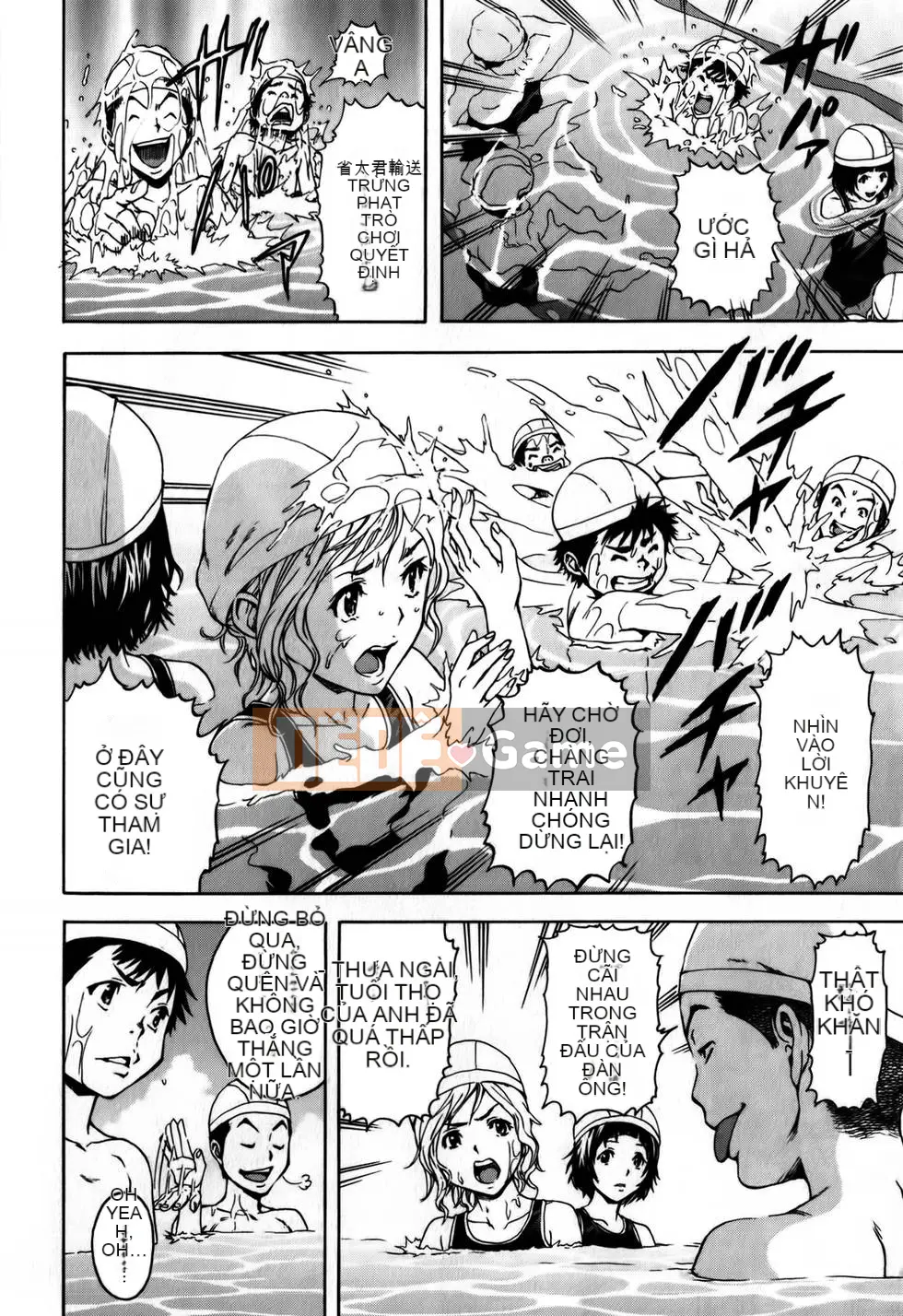 Thiên đường thơ ngây Phần 1