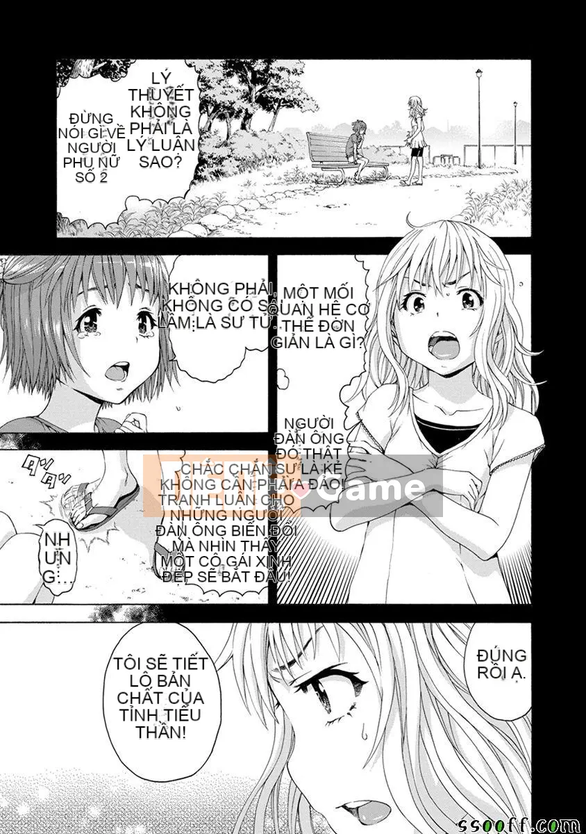 Thiên đường thơ ngây Phần 1