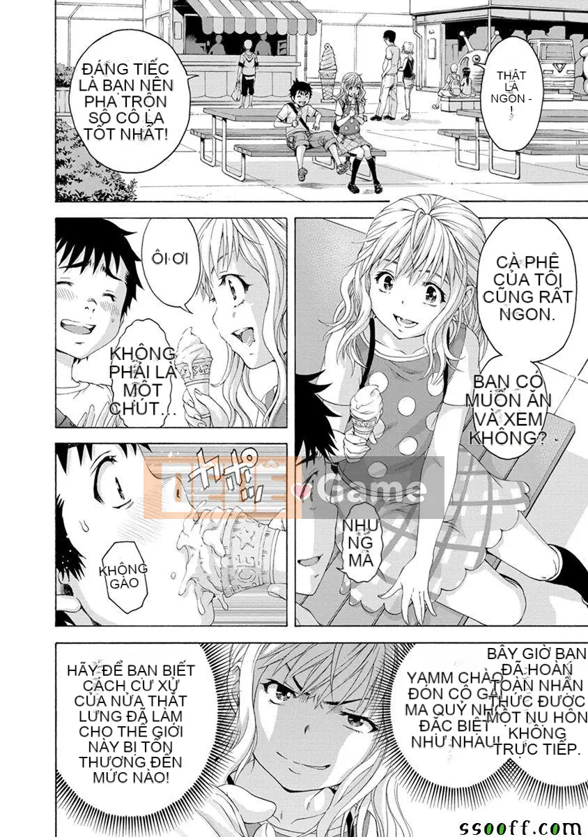 Thiên đường thơ ngây Phần 1