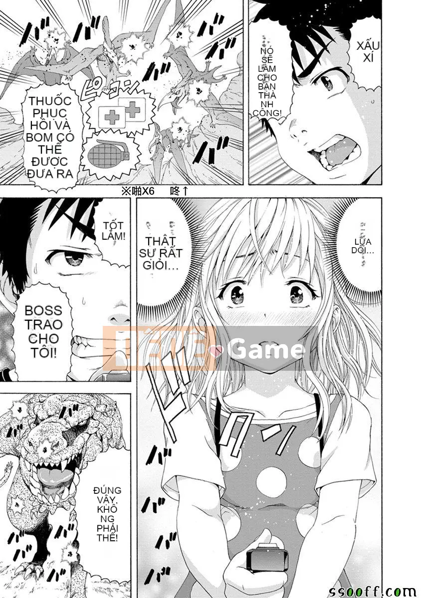 Thiên đường thơ ngây Phần 1