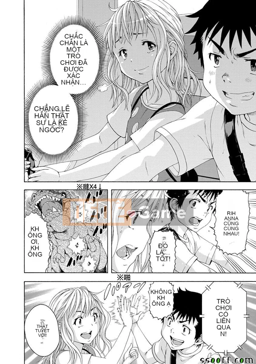 Thiên đường thơ ngây Phần 1