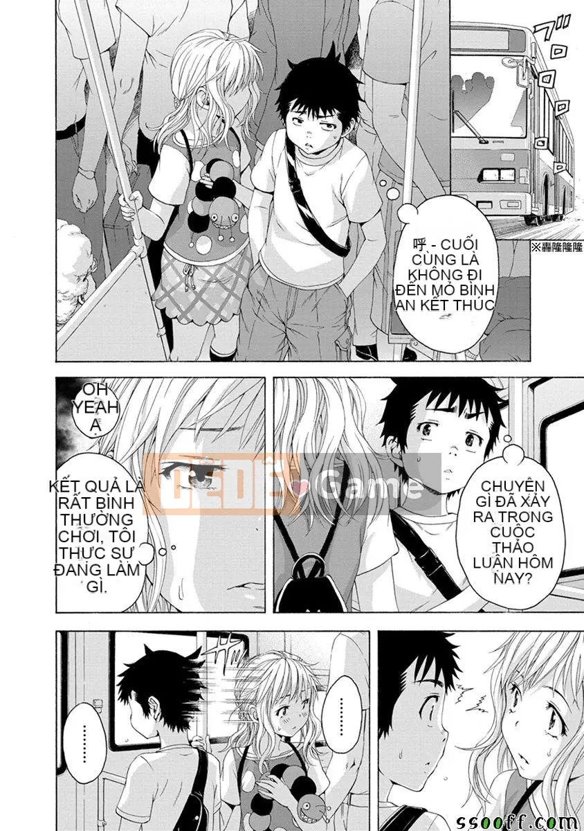 Thiên đường thơ ngây Phần 1