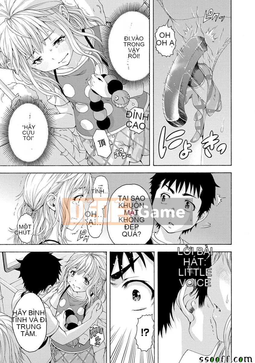 Thiên đường thơ ngây Phần 1