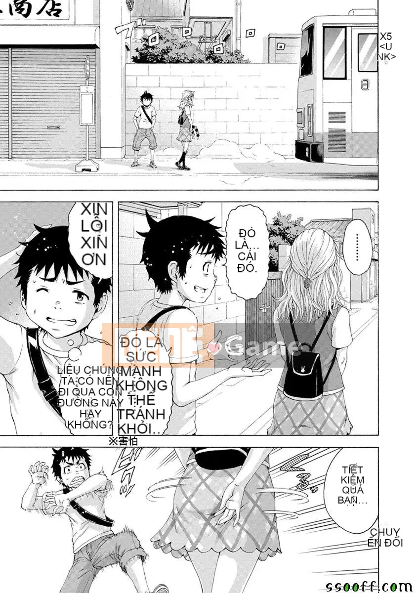 Thiên đường thơ ngây Phần 1