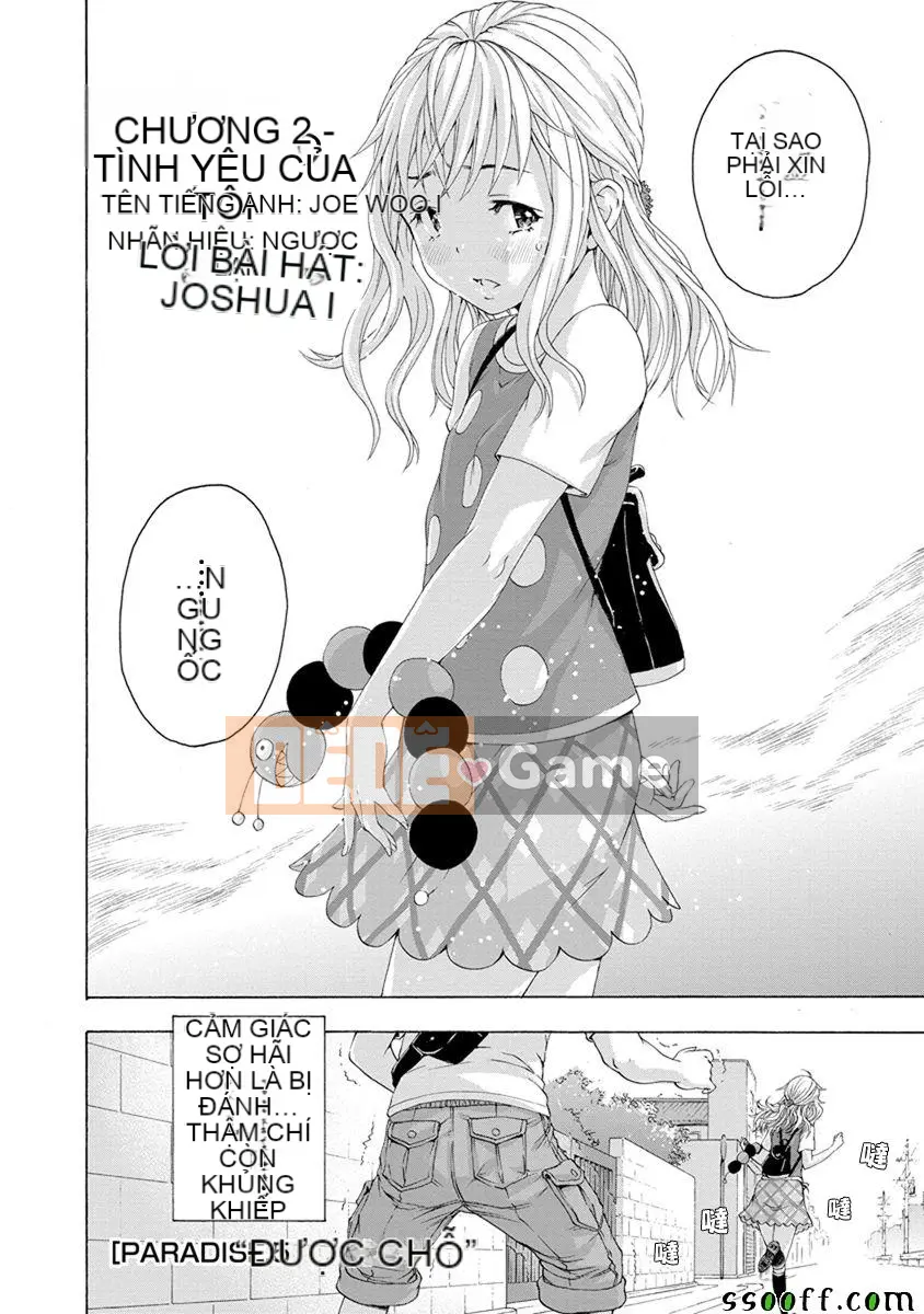 Thiên đường thơ ngây Phần 1