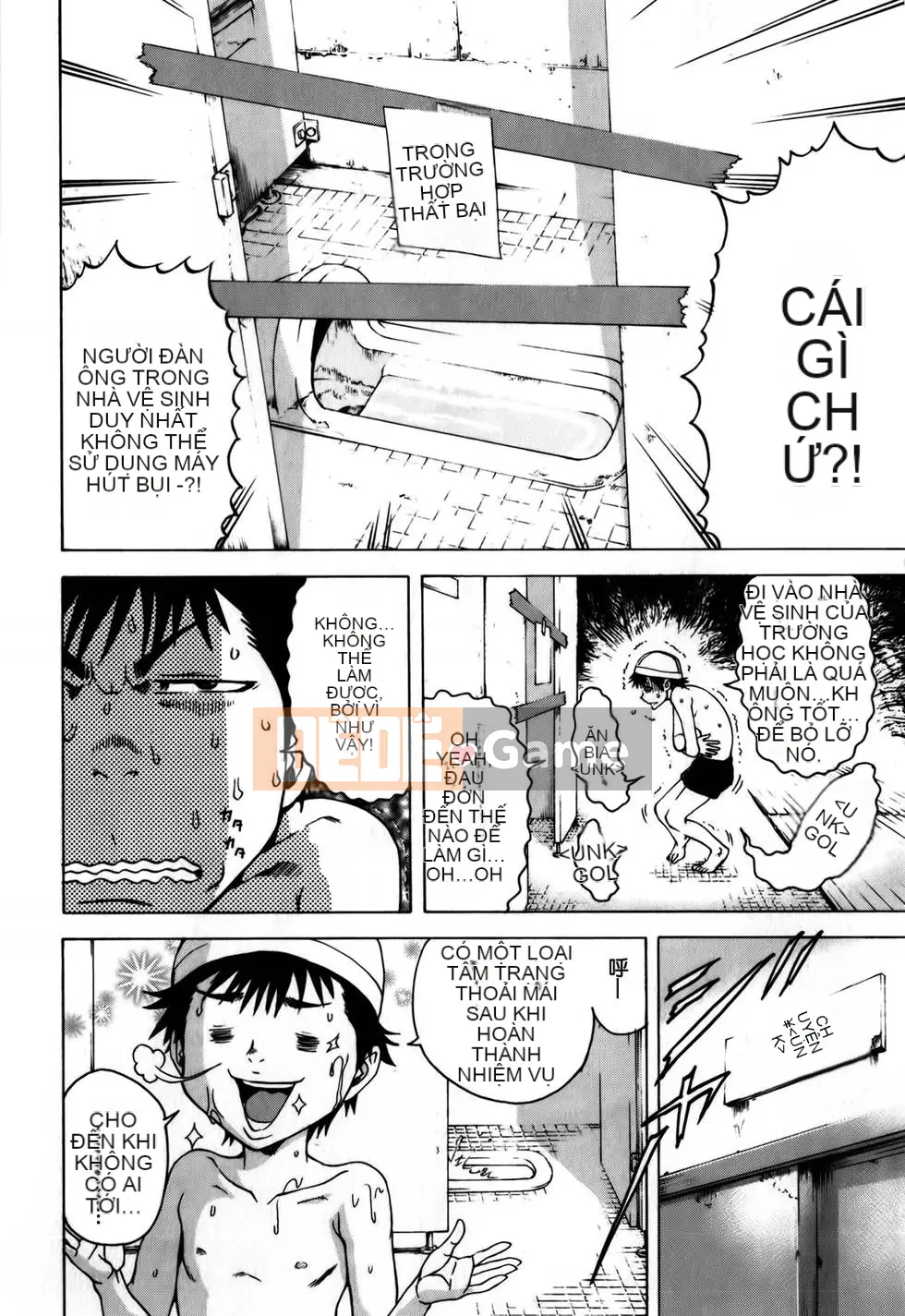 Thiên đường thơ ngây Phần 1