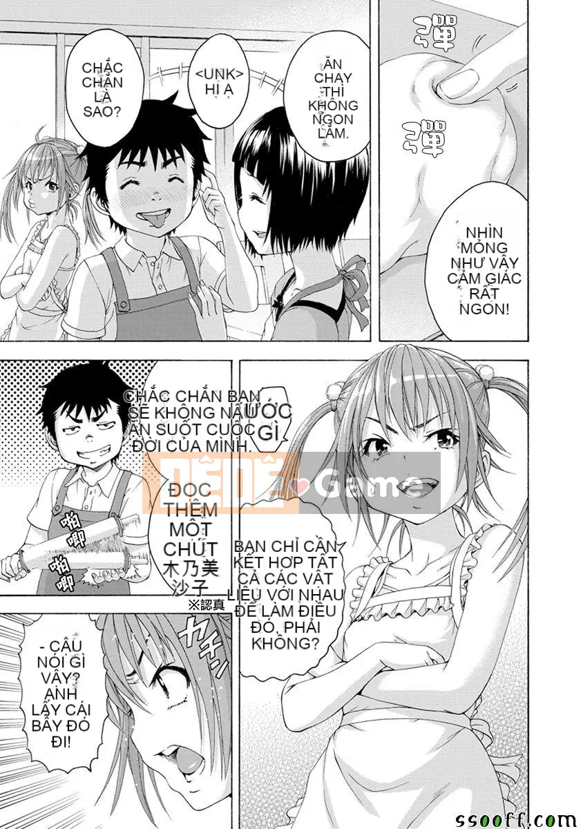 Thiên đường thơ ngây Phần 1