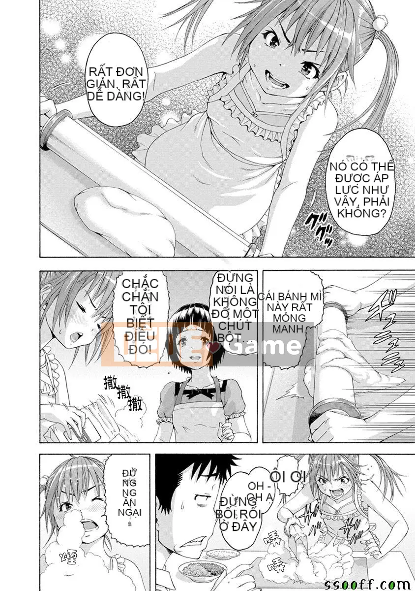 Thiên đường thơ ngây Phần 1