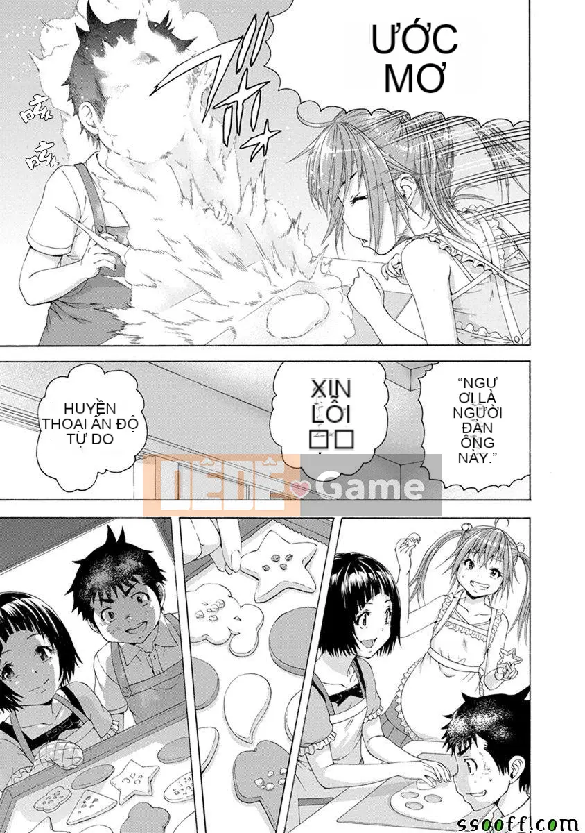 Thiên đường thơ ngây Phần 1