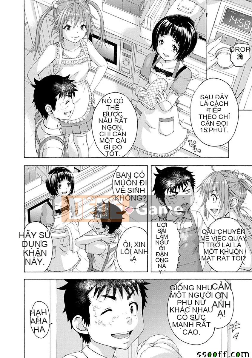 Thiên đường thơ ngây Phần 1