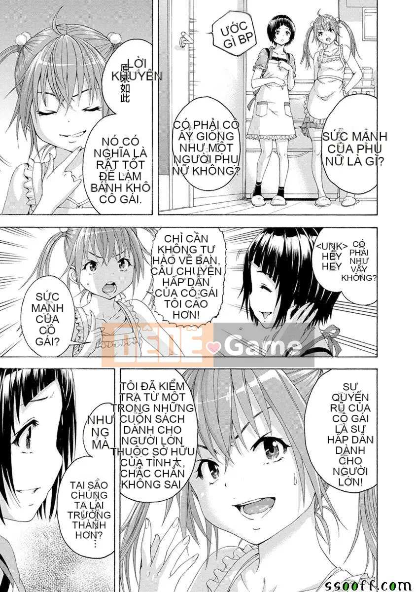 Thiên đường thơ ngây Phần 1