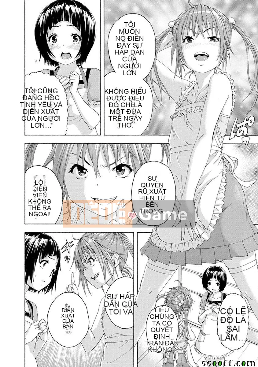 Thiên đường thơ ngây Phần 1