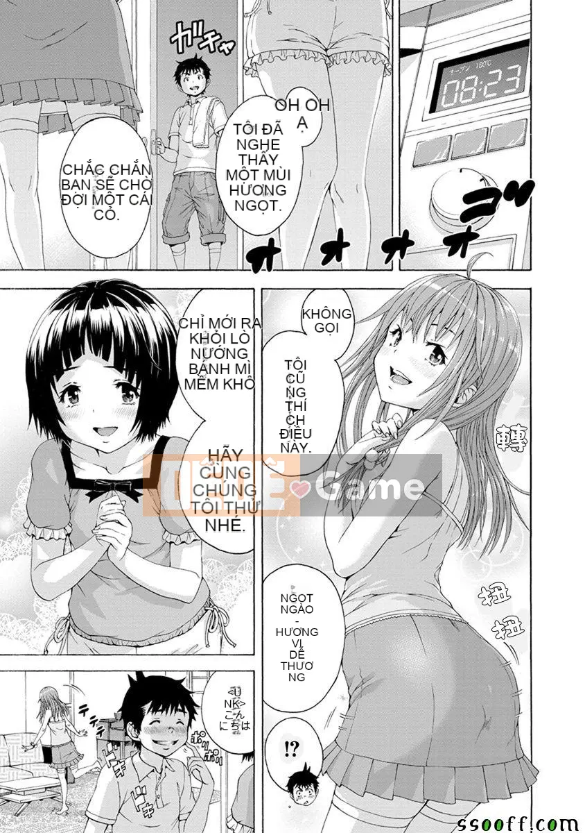 Thiên đường thơ ngây Phần 1