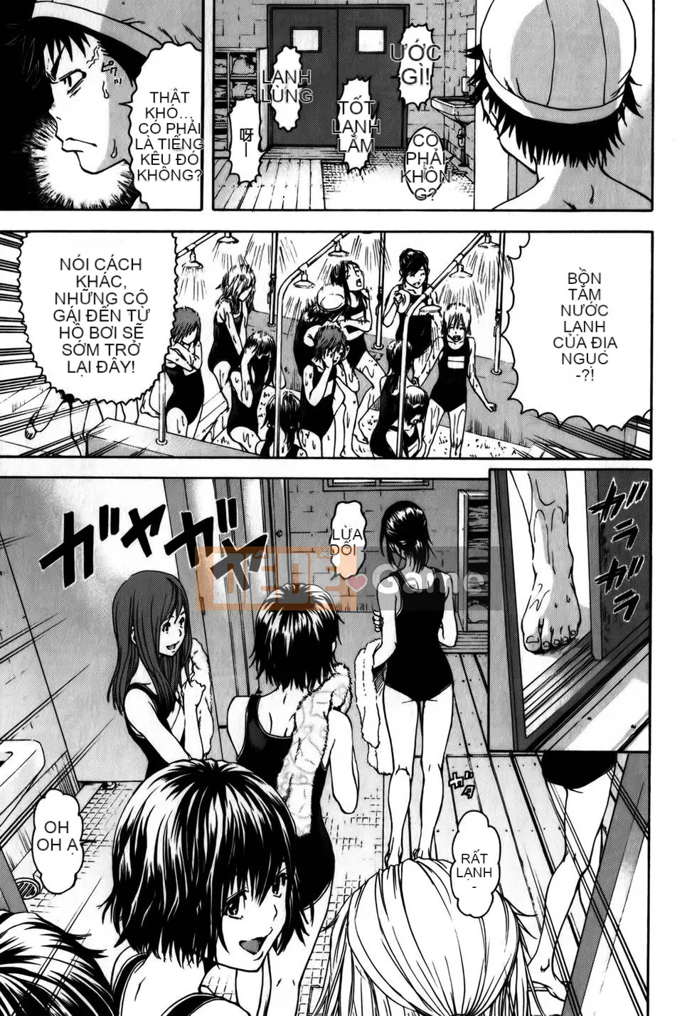 Thiên đường thơ ngây Phần 1