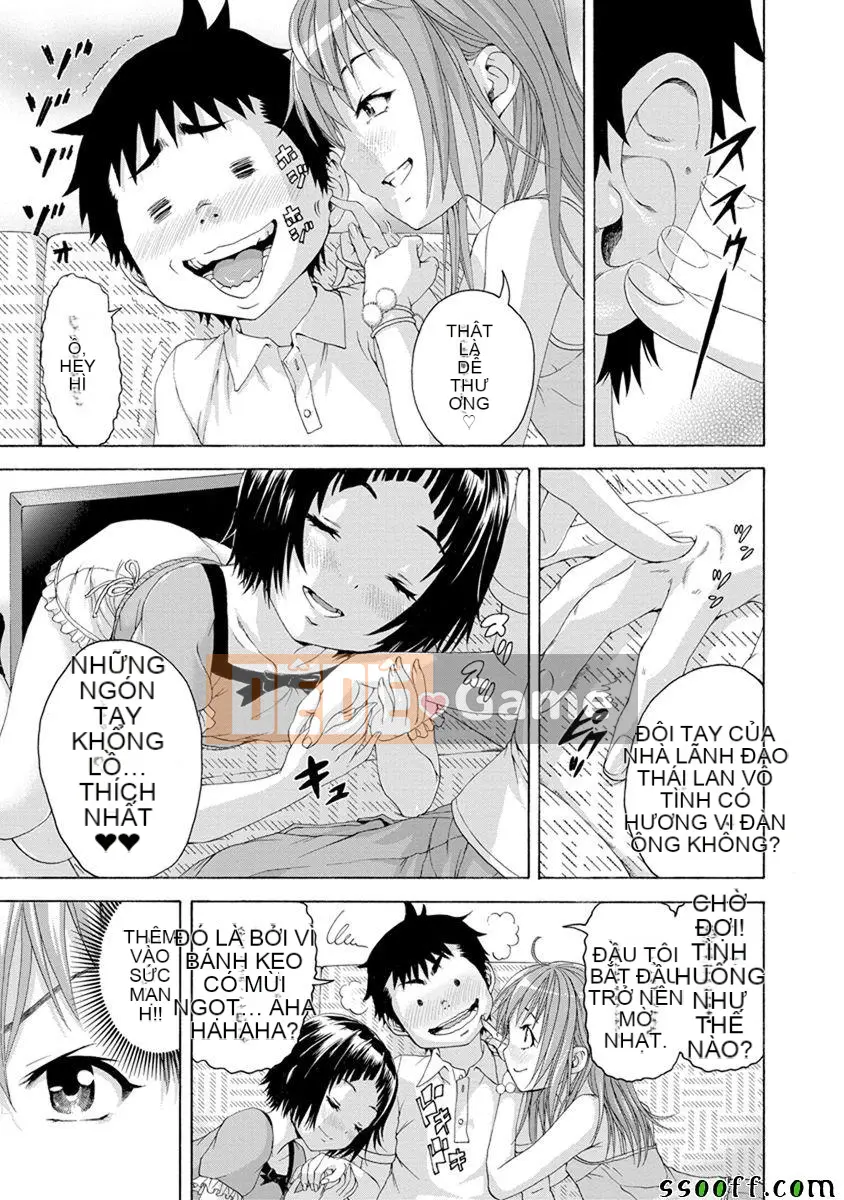 Thiên đường thơ ngây Phần 1