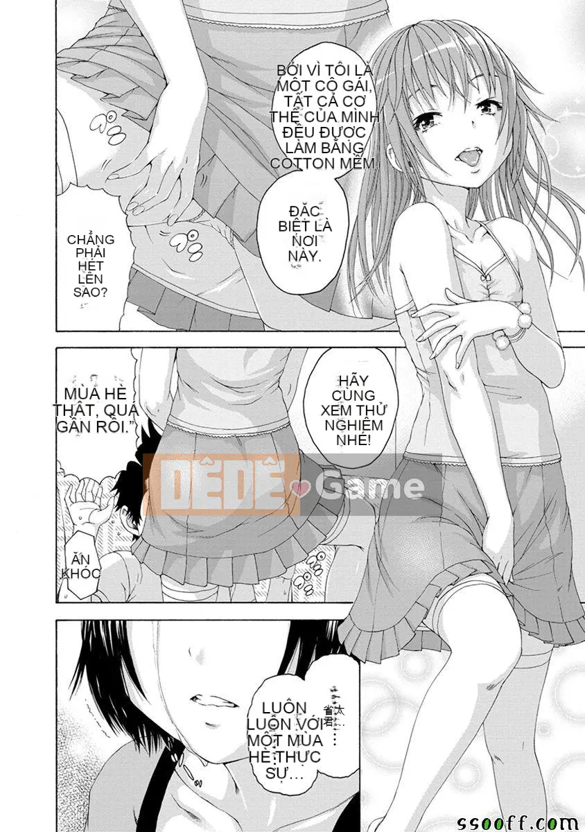 Thiên đường thơ ngây Phần 1