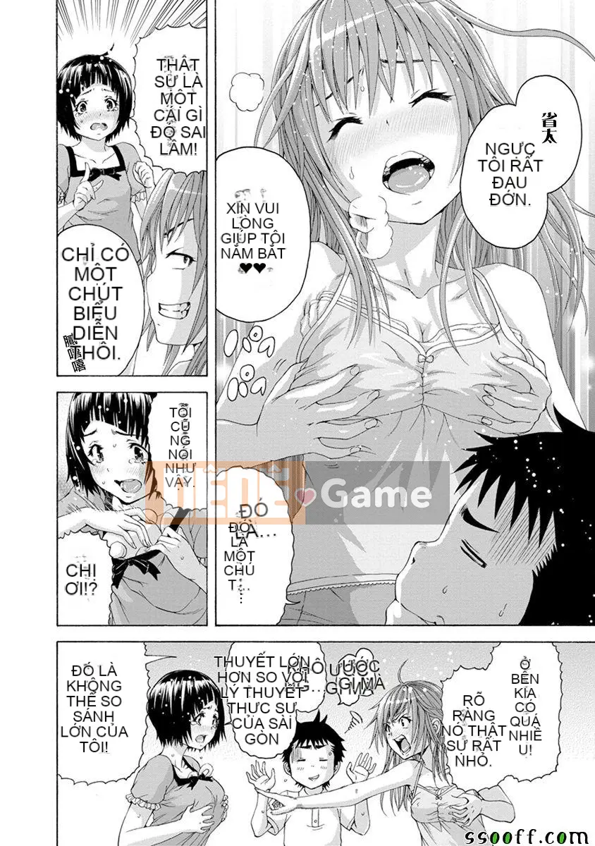 Thiên đường thơ ngây Phần 1