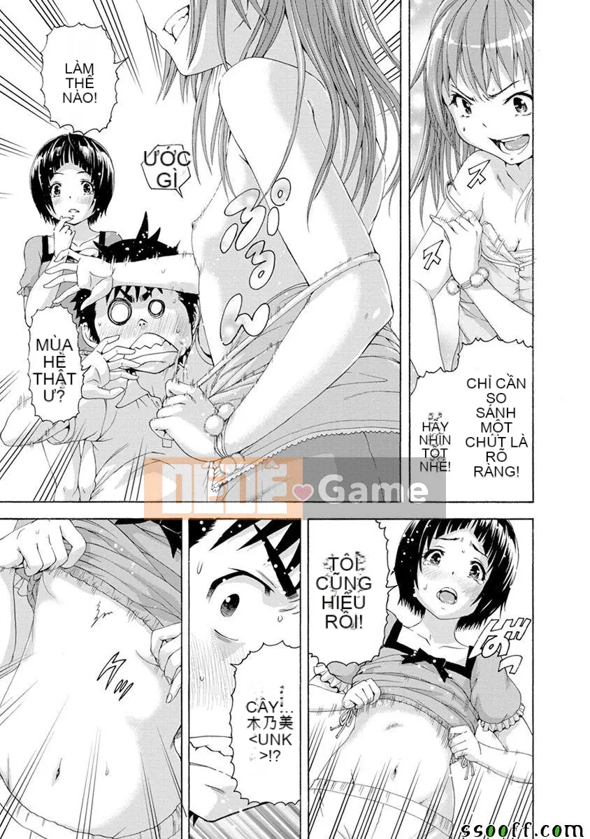 Thiên đường thơ ngây Phần 1