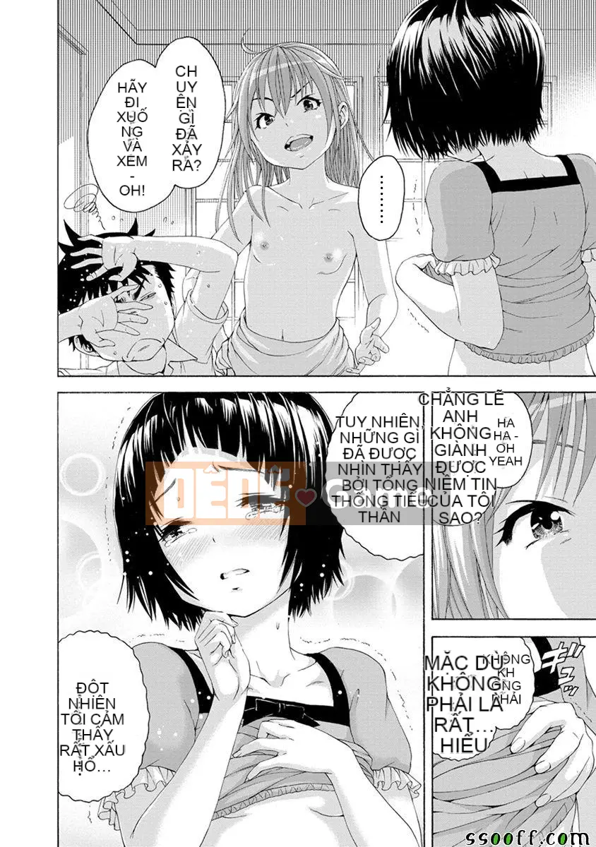 Thiên đường thơ ngây Phần 1