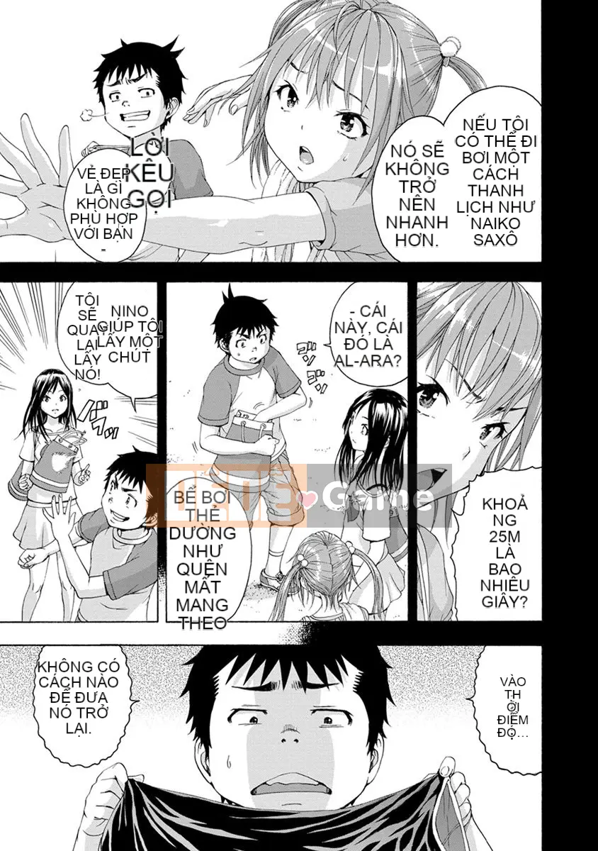 Thiên đường thơ ngây Phần 1