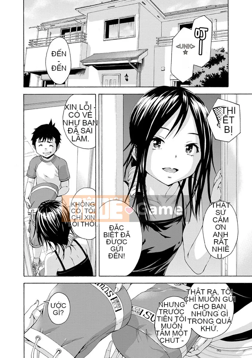 Thiên đường thơ ngây Phần 1