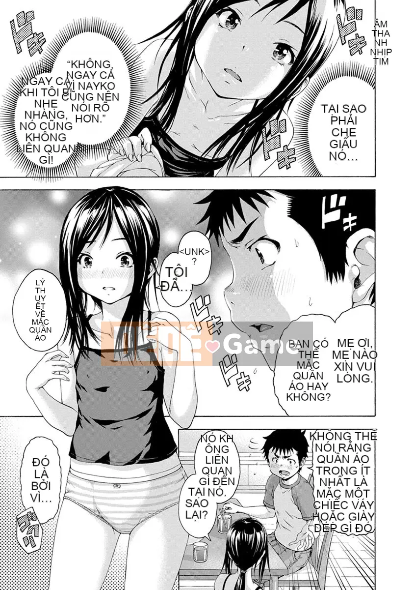 Thiên đường thơ ngây Phần 1