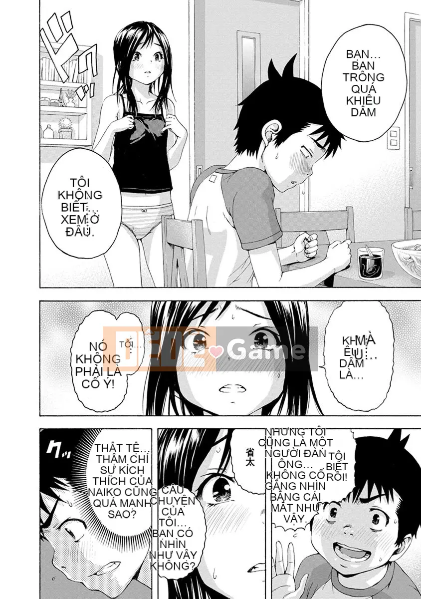 Thiên đường thơ ngây Phần 1