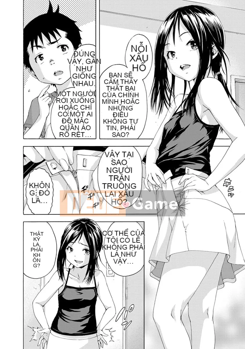 Thiên đường thơ ngây Phần 1