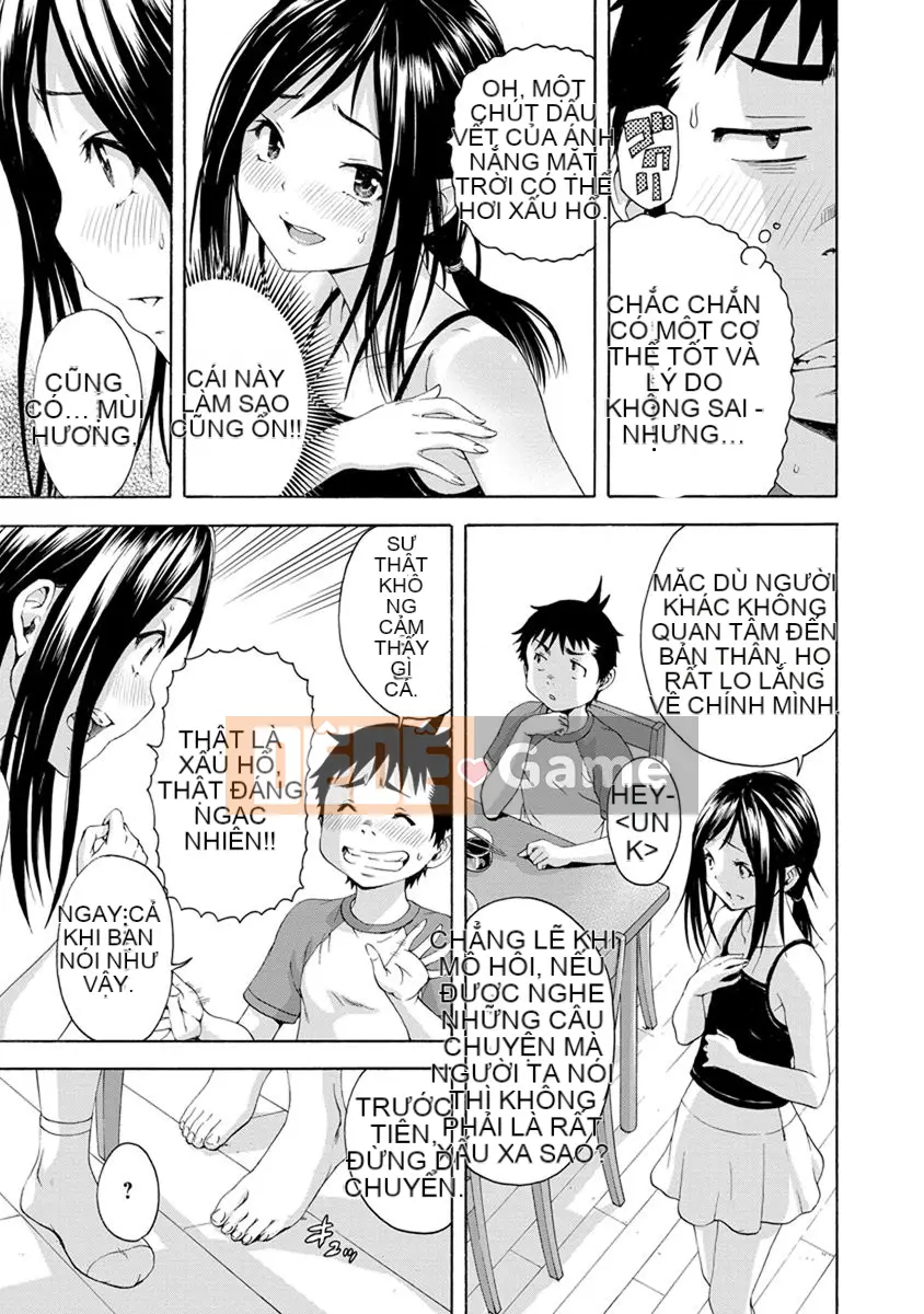 Thiên đường thơ ngây Phần 1