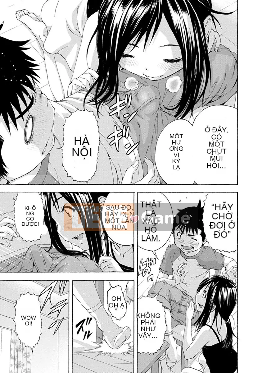 Thiên đường thơ ngây Phần 1