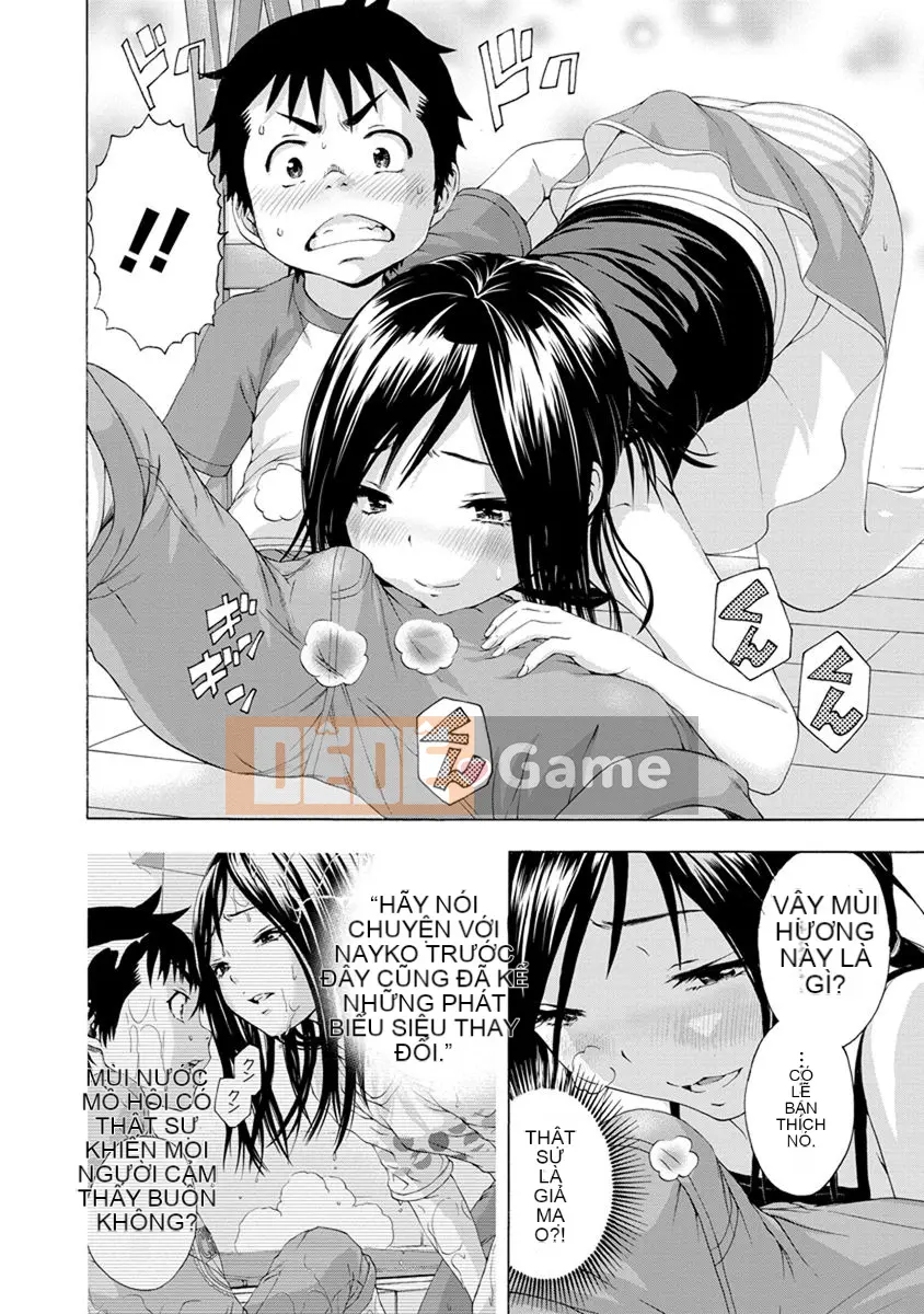 Thiên đường thơ ngây Phần 1