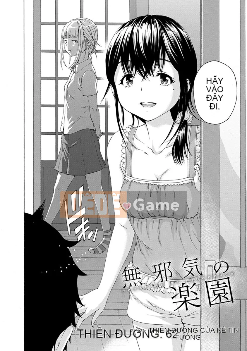 Thiên đường thơ ngây Phần 1